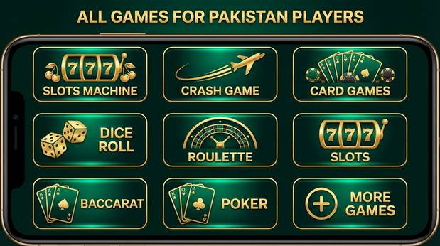 Main screen of crash7 bet games page for PK players - 4