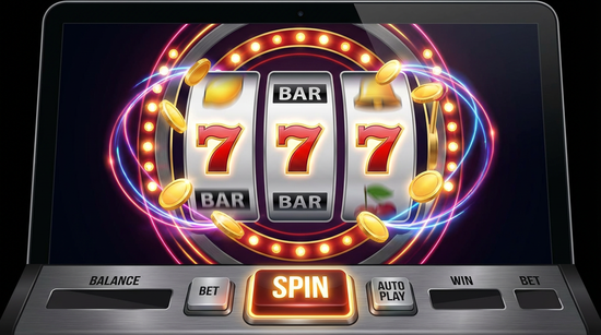 Main screen of crash7 bet slots page for PK players - 4