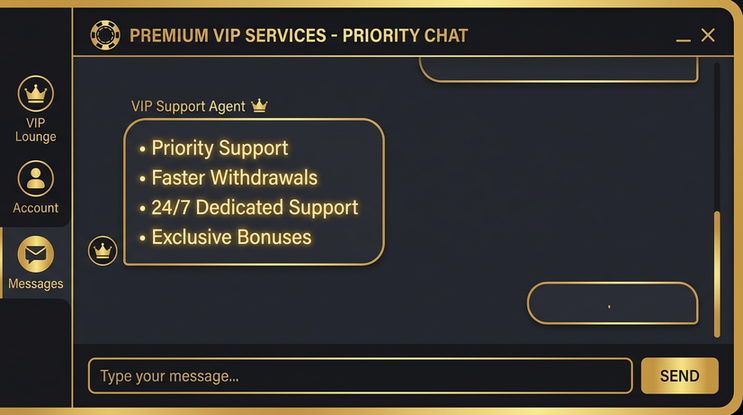 Payment and PKR controls in crash7 bet - 6